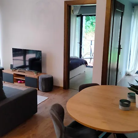 Apartament Centrum Park Apartment *