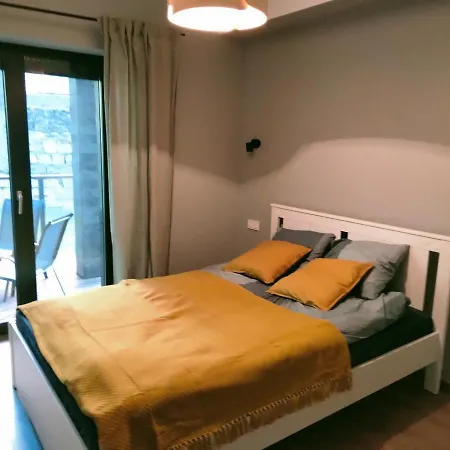 Apartment Centrum Park Schreiberhau
