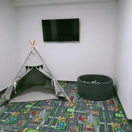 Centrum Park Apartment *