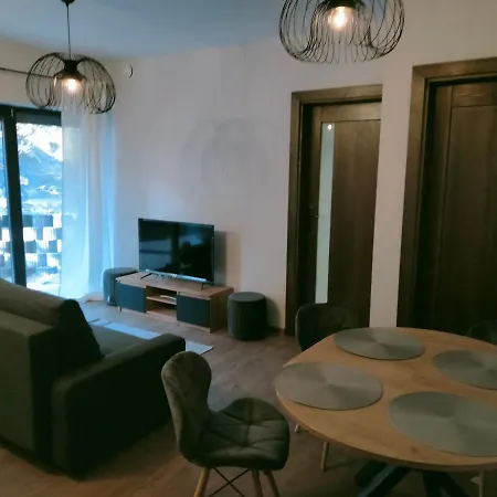Apartment Centrum Park Schreiberhau