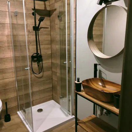 Centrum Park Apartment *