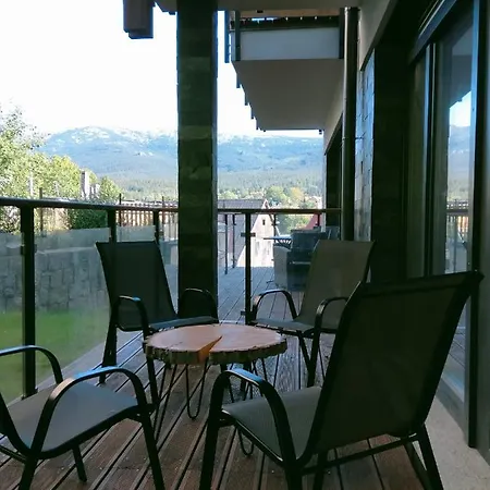 Centrum Park Apartment Schreiberhau