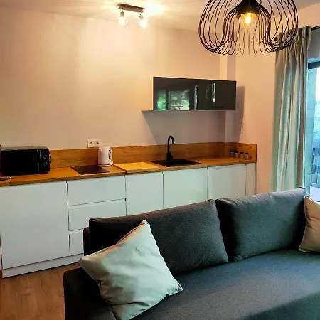 Apartment Centrum Park *
