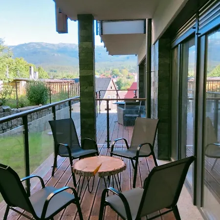 Apartament Centrum Park * Schreiberhau