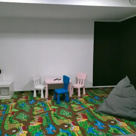 Apartment Centrum Park