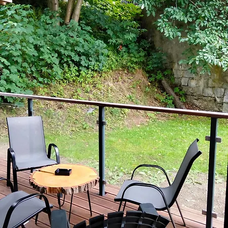 Apartament Centrum Park * Szklarska Poreba