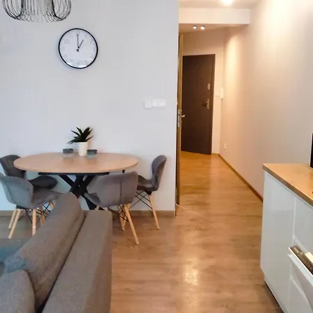 Apartment Centrum Park Schreiberhau
