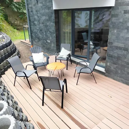 Apartment Centrum Park
