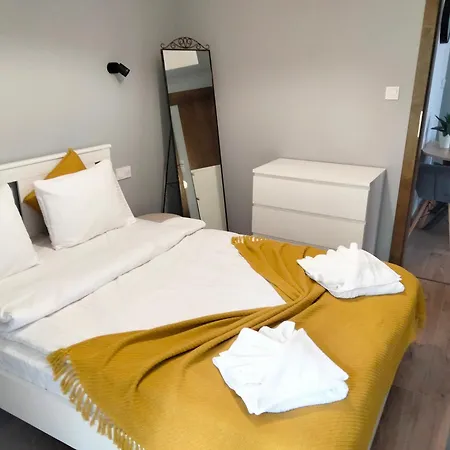 Apartment Centrum Park Schreiberhau